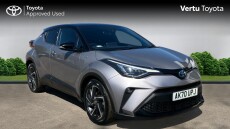 Toyota C-HR 1.8 Hybrid Dynamic 5dr CVT Hybrid Hatchback